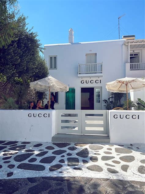 gucci store greece